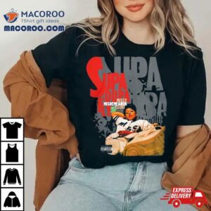 Grinmore Missy Supa Dupa Fly Missy Misdemeanor Elliott Tshirt 1 Grinmore Missy Supa Dupa Fly Missy Misdemeanor Elliott T Tshirt