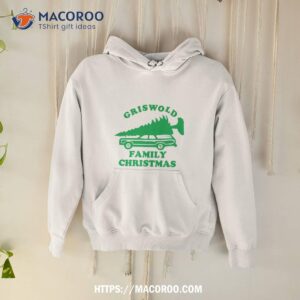 Griswold Vacation Family Christmas Shirt
