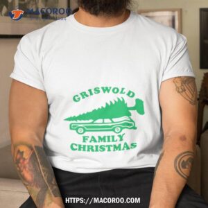 Griswold Vacation Family Christmas Shirt