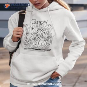 Grow A Song By Tom Millichamp Shirt