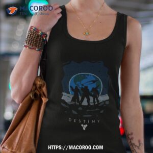 guardians on the moon destiny shirt tank top 4