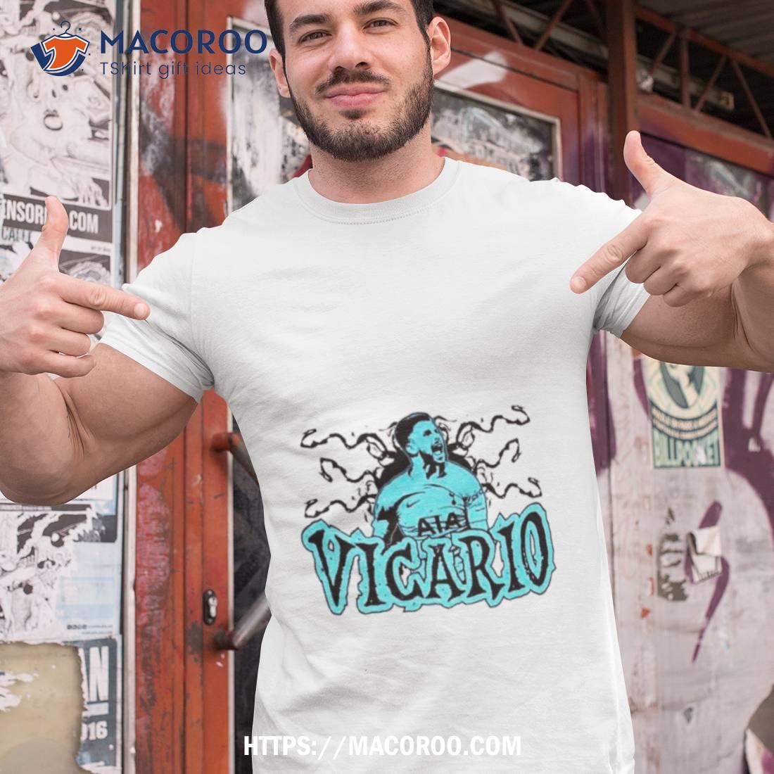 Guglielmo Vicario Venom Tottenham Hotspur Shirt Guglielmo Vicario Venom Tottenham Hotspur Shirt