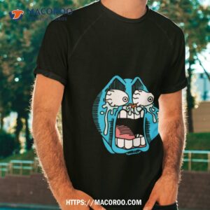 Gumball Crying Cartoon Tshirt