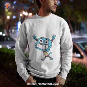 Gumball Is Funny Sweatshirt