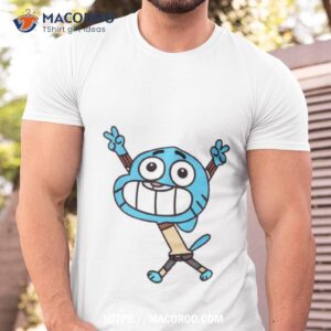 Gumball Is Funny Shirt
