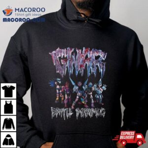 Gwar Battle Maximus Tshirt