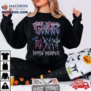 Gwar Battle Maximus Tshirt