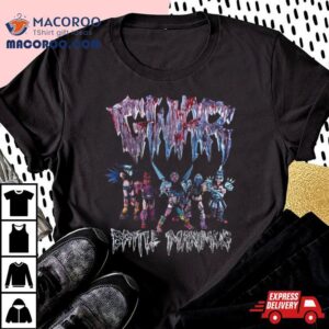 Gwar Battle Maximus Tshirt