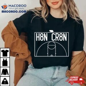 Hn Crn Basketball Tshirt