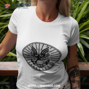 halo unsc emblem shirt tshirt 3