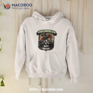 Hamas Hunting Club Happy Hunting T Shirt 1 Hamas Hunting Club Happy Hunting Hoodie