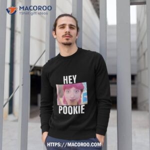 han hey pookie t shirt sweatshirt 1