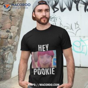 Han Hey Pookie T Shirt