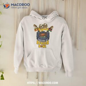 Hank Lockwood Pardon My Africa Bowl Hoodie