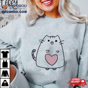 Happy Pusheen Ca Tshirt