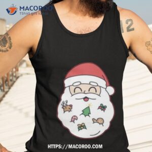 Happy Santa Tank Top 3
