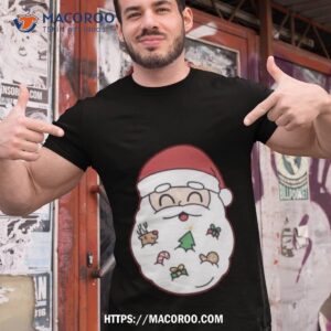 Happy Santa Shirt