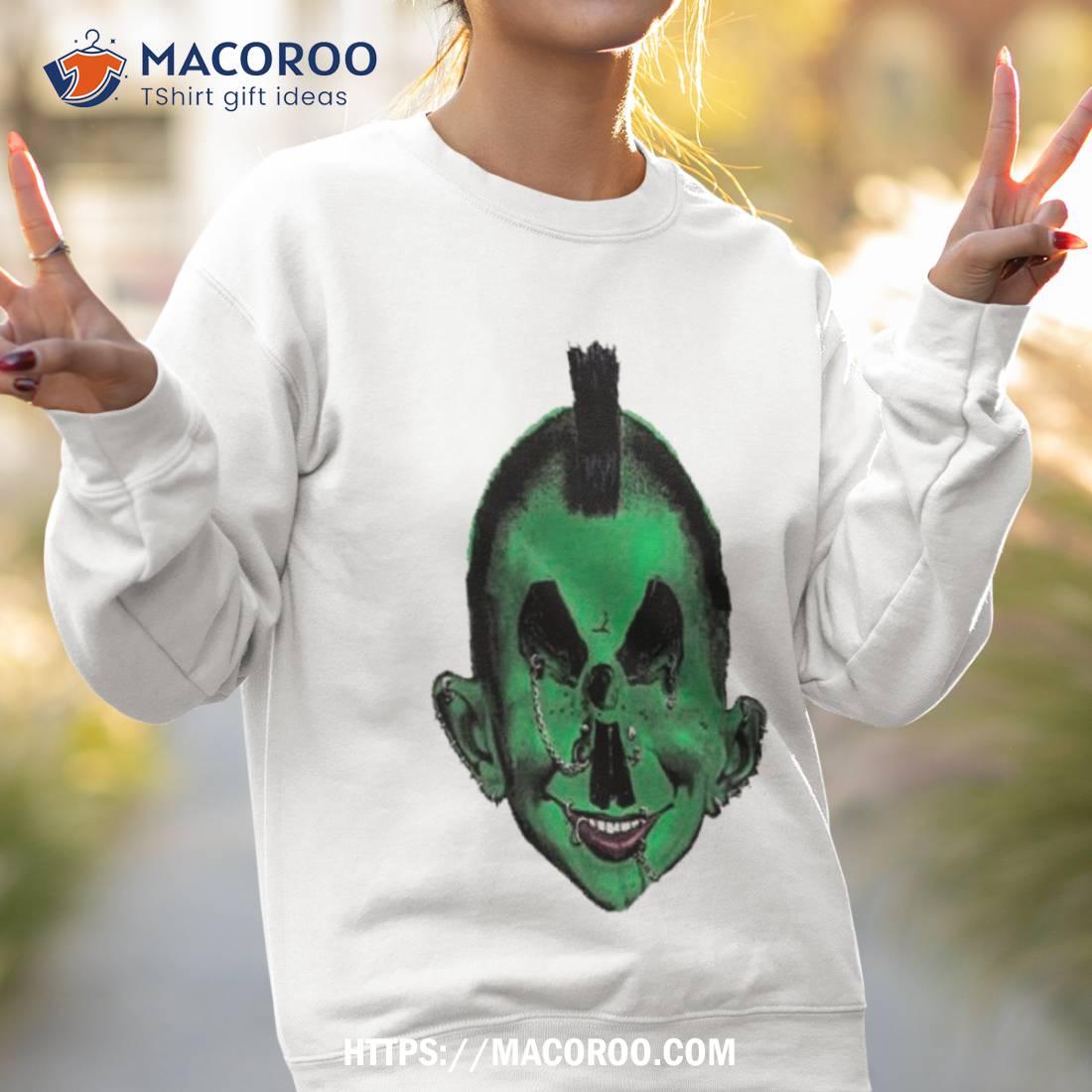 Hard Jewelry Willy Warhol Shirt Hard Jewelry Willy Warhol Shirt