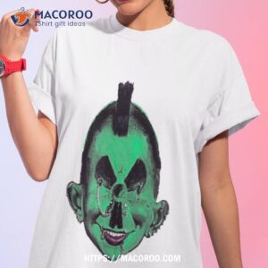 Hard Jewelry Willy Warhol Tshirt 1