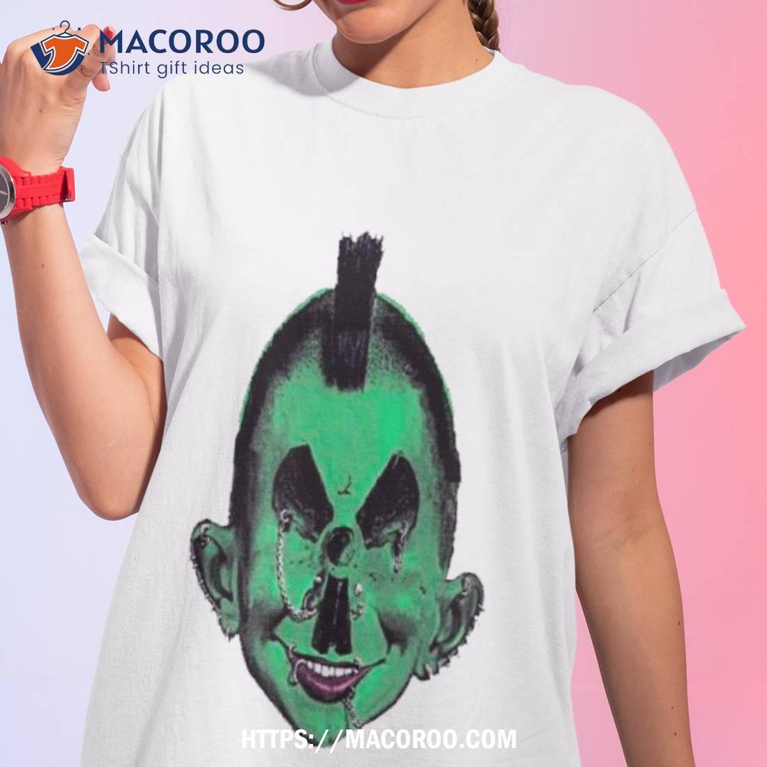 Hard Jewelry Willy Warhol Shirt Hard Jewelry Willy Warhol Shirt