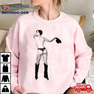 Harli Cowboy Boots Shirt