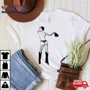 Harli Cowboy Boots Tshirt