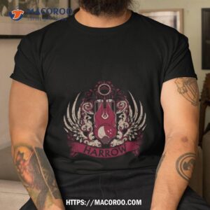 Harrow Circle Logo Warframe Shirt