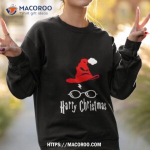 Harry Potter Christmas Hogwarts School Shirt 3 Harry Potter Christmas Hogwarts School Sweatshirt 2