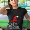 Harry Potter Christmas Hogwarts School Shirt