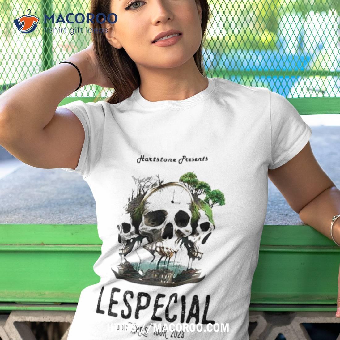 Hartstone Presents Lespecial Odd Times Tour 2023 Shirt Hartstone Presents Lespecial Odd Times Tour 2023 Shirt