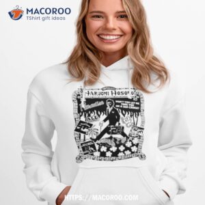 haruomi hosono paradise won t you let me take you on a sea cruise shirt hoodie 1