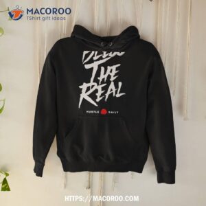 Hasta Muerte God Bless The Real Hustle Daily T Shirt 1 Hasta Muerte God Bless The Real Hustle Daily Hoodie