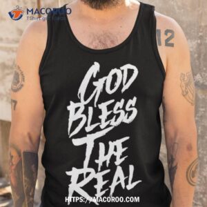 Hasta Muerte God Bless The Real Hustle Daily T Shirt 3 Hasta Muerte God Bless The Real Hustle Daily Tank Top