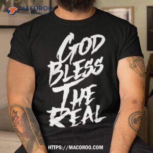 Hasta Muerte God Bless The Real Hustle Daily Tshirt