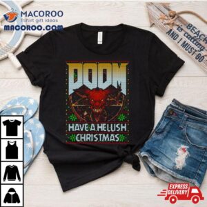 Have A Hellish Christmas Tshirt