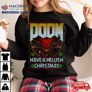 Have A Hellish Christmas Tshirt