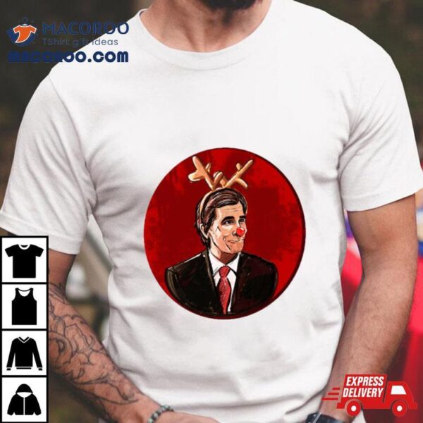 Have A Holly Jolly Holiday American Psycho Shirt