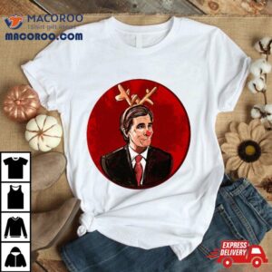 Have A Holly Jolly Holiday American Psycho Tshirt