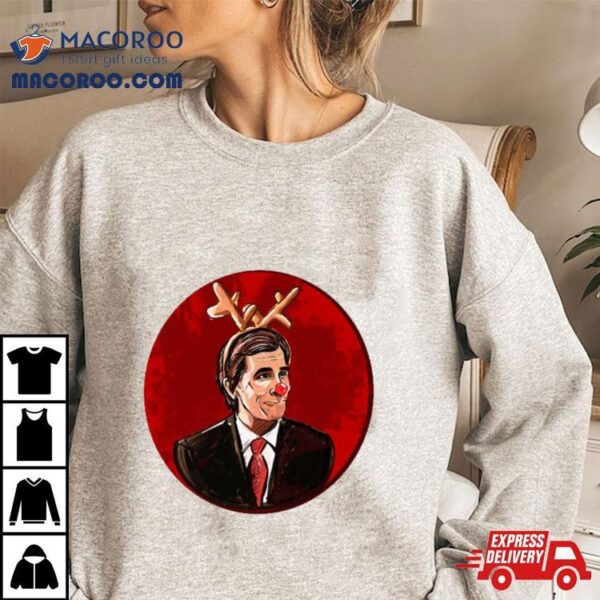 Have A Holly Jolly Holiday American Psycho Shirt