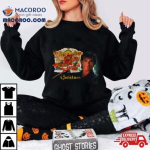 Have Yourself A Lazy Swayze Christmas Shirt Have Yourself A Lazy Swayze Christmas Shirt