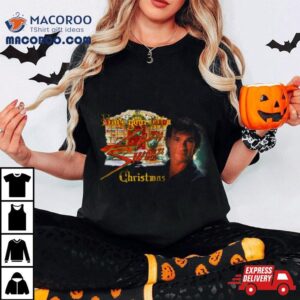 Have Yourself A Lazy Swayze Christmas Tshirt