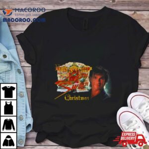 Have Yourself A Lazy Swayze Christmas Tshirt