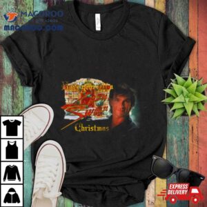 Have Yourself A Lazy Swayze Christmas Tshirt