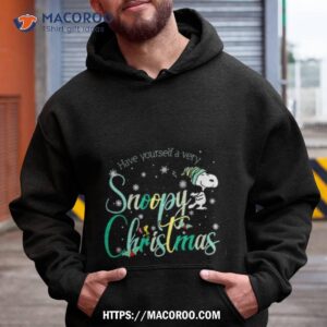 Have Yourself A Very Snoopy Christmas 2023 T Shirt