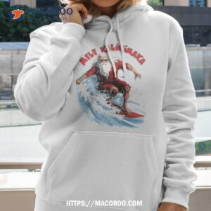 Hawaiian Christmas Mele Kalikimaka Hawaii Shirt 2 Hawaiian Christmas Mele Kalikimaka Hawaii Hoodie 2