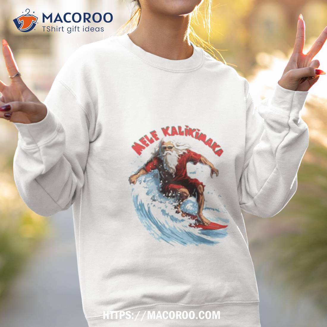 Hawaiian Christmas Mele Kalikimaka Hawaii Shirt Hawaiian Christmas Mele Kalikimaka Hawaii Shirt