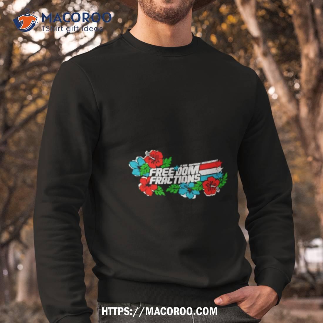 Hawaiian Real American Measurement Freedom Fractions Shirt Hawaiian Real American Measurement Freedom Fractions Shirt