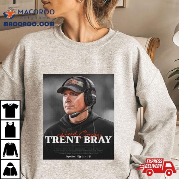 Head Coach Trent Bray Shirt