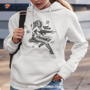 Heavy Metal Heart Lady Gaga Draw Shirt 2 heavy metal heart lady gaga draw hoodie 3