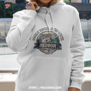 Heddon Lures Make Your Own Luck 1894 Hoodie 2